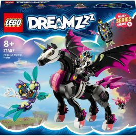 LEGO Dreamzzz Pegasus Caballo Volador Juego de Construcción, 482 piezas, para niños y niñas de 8 años en adelante Precio: 68.7900004. SKU: B1D9QCLAGC