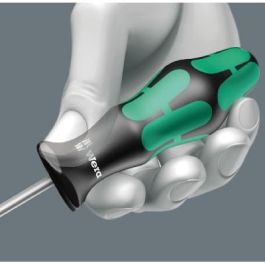 Wera 334/355/6 Juego Destornilladores Kraftform Plus Lasertip