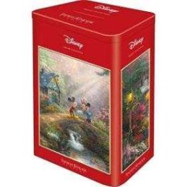Puzzle 500 iezas disney, mickey y minnie Puzzle 500 iezas disney, mickey y minnie Precio: 14.88999985. SKU: B1A6FY39G5