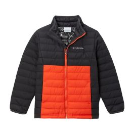 Chaqueta Deportiva para Niños Columbia Powder Lite Negro Precio: 60.5. SKU: S6470263