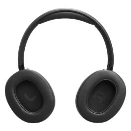 JBL Tune 780NC Auriculares Diadema Inalámbricos con Cancelación Activa de Ruido (ANC), 50h de Autonomía, Bluetooth 6.0, USB-C, Plegables, Negro