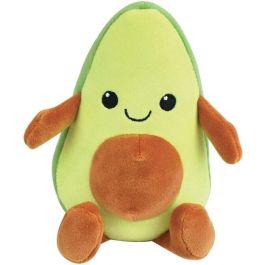 Jemini Caja de Peluches de Frutas y Verduras Fruity, 6 unidades suaves de 17 cm para jugar al mercado: aguacate, naranja, tomate, piña, sandía Jemini Caja de Peluches de Frutas y Verduras Fruity, 6 unidades suaves de 17 cm para jugar al mercado: aguacate, naranja, tomate, piña, sandía