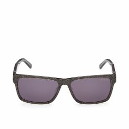 Guess Gafas de Sol GU00074 05A para Hombre, Negro, Rectangular Precio: 87.89999988. SKU: B1377E2J73