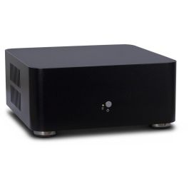 Inter-Tech A80 Caja Mini ITX Negra 60W