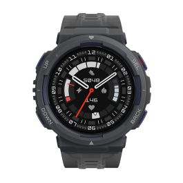 Smartwatch Amazfit Active Edge Negro Gris 1,75" 46 mm Smartwatch Amazfit Active Edge Negro Gris 1,75" 46 mm