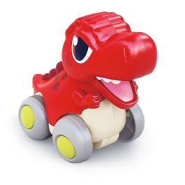 Creaciones Llopis Dinosaurio Rojo Friccion Caja 13x12x13 cm Juguete para 18 meses Precio: 8.49999953. SKU: B12ZV4H574