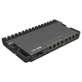 MIKROTIK RB5009UG+S+IN Router 2.5 Gigabit Ethernet Negro