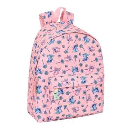Safta Mochila Stitch "Beach" 33x42x15cm Niños Precio: 21.49999995. SKU: B1JZPSG4FC