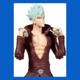 Mcfarlane Toys Figura Ban de Nanatsu No Taizai, 18 cm
