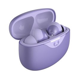 Fresh 'n Rebel Twins Ace Auriculares Inalámbricos True Wireless con ANC híbrida, Dreamy Lilac, 34h Batería, Micrófonos ENC, Resistentes al Agua Fresh 'n Rebel Twins Ace Auriculares Inalámbricos True Wireless con ANC híbrida, Dreamy Lilac, 34h Batería, Micrófonos ENC, Resistentes al Agua