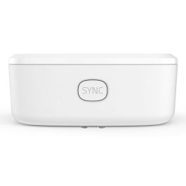 Eufy Sensor de Movimiento para Alarma Doméstica, 100° Campo de Visión, 9m Alcance, Batería 2 Años, Conectividad Inalámbrica, Blanco