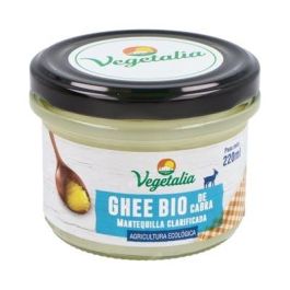 VEGETALIA Mantequilla Ghee Cabra Clarificada 220Gr. Bio Ecológica Precio: 12.4999996. SKU: B15FEN6EPE