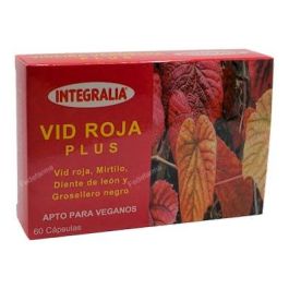 Vid Roja Plus Cápsulas Precio: 9.5000004. SKU: B14JQG2STL