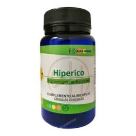 ALFA HERBAL Hiperico (Hypericum Perforatum) 60 Capsulas Precio: 15.4999999. SKU: B1FFSS3XZ2