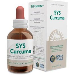 Sys.Curcuma 50Ml. Precio: 19.5000003. SKU: B16BM4JV5S