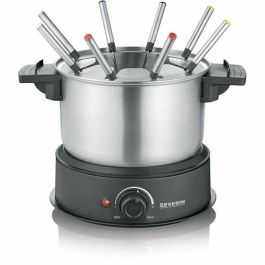 Severin FO2473 Fondue Eléctrica para 8 Personas con Olla Extraíble de Acero Inoxidable Precio: 63.89000013. SKU: S7113528