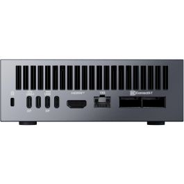 ASUS GX10-GG0026BN Mini PC, ARM v9.2-A GB10 CPU, NVIDIA Blackwell GPU, 128GB LPDDR5x RAM, 2TB SSD PCIe Gen5x4