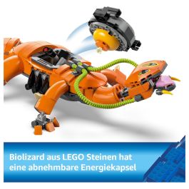 Lego Sonic the Hedgehog 77003 Super Shadow vs. Biolizard Set de Construcción para Niños y Niñas a partir de 9 Años