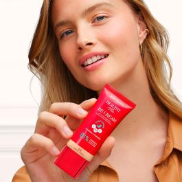 Bourjois Healthy Mix BB Cream #03-Beige 30ml - Piel Unificada y Radiante. Reduce Imperfecciones, Vegana, Larga Duración.
