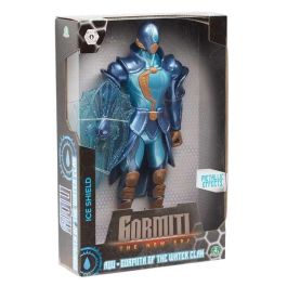 Figura gormiti 27 cm con arma y 9 puntos de articulación ¡el arma se puede poner y quitar para una mayor personalización! - modelos surtidos Figura gormiti 27 cm con arma y 9 puntos de articulación ¡el arma se puede poner y quitar para una mayor personalización! - modelos surtidos