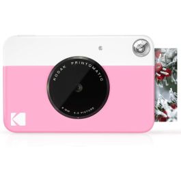 Kodak RODOMATICPK Cámara Instantánea Digital Printomatic Sensor 5MP Imprime Fotos 2x3 Pulgadas Rosa Papel ZINK Adhesivo Duradero Precio: 89.69000007. SKU: B17BSW2ZVJ