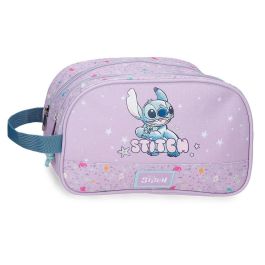 JOUMMA BAGS Neceser doble Lovely Stitch Disney 26x16x11cm Precio: 18.49999976. SKU: B18J3QA4AL