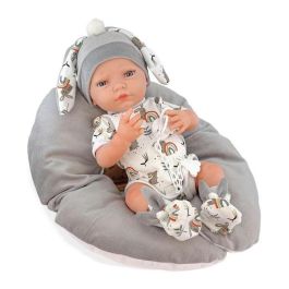 New born niña body conejo ref: 8121-24 45 cm Precio: 57.49999981. SKU: B1JS54K7GK