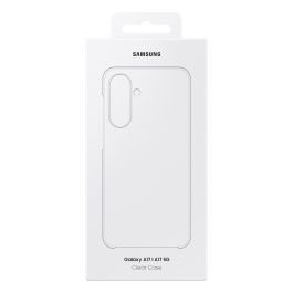Samsung EF-QA176CTEGWW Clear Cover Galaxy A17 4G | A17 5G, 17 cm (6.7"), Transparente