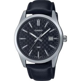 Reloj Hombre Casio ENTICER GENT Negro (Ø 41 mm) Precio: 88.78999965. SKU: B12GNRS4N8