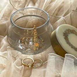 Anillo Mujer 24KAE 12444Y/48