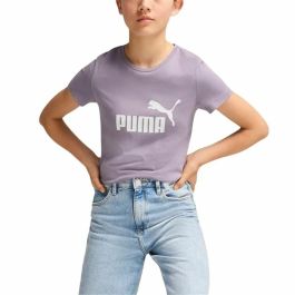 Camiseta de Manga Corta Infantil Puma Precio: 16.50000044. SKU: B1D7E9ARVT