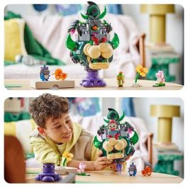 Lego LEGO72042 Super Mario El Príncipe Florian y el Castillo de Bowser - Juego de Construcción para niños a partir de 9 años