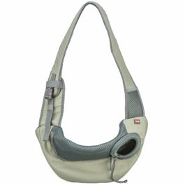 Bolso Bandolera para Mascotas Trixie Verde Claro 50 × 25 × 18 cm