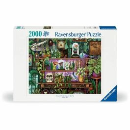 Ravensburger Rompecabezas 2000 Piezas Artículos y Baratijas de Brujas Plantas 12001416 A partir de 14 Años Fabricado en Europa Calidad Premium Precio: 37.99622277. SKU: B12FYLRTP7
