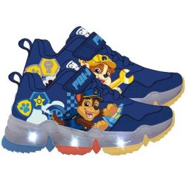 Paw Patrol t025 Deportiva con Luces Suela TPR Azul Oscuro Talla 25 Precio: 31.9924. SKU: B1EE6SXWT7