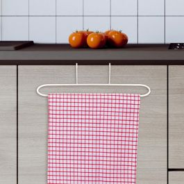 Je cherche une Idee Colgador Paños Hierro 27x8 cm