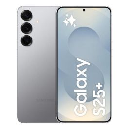 Smartphone Samsung Galaxy S25+ 12GB/ 512GB/ 6.7"/ 5G/ Gris Smartphone Samsung Galaxy S25+ 12GB/ 512GB/ 6.7"/ 5G/ Gris