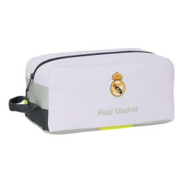 Zapatillero real madrid equip. 25/26 34x15x18 cm Zapatillero real madrid equip. 25/26 34x15x18 cm