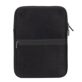 Rivacase 5617B Organizador de Viaje Antigolpes para Tablet y Portátil 10.1" con Bolsillo Malla Cremallera y Bucles Elásticos Neopreno Rivacase 5617B Organizador de Viaje Antigolpes para Tablet y Portátil 10.1" con Bolsillo Malla Cremallera y Bucles Elásticos Neopreno