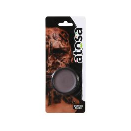 Maquillaje En Crema Tono Carne Quemada Para Efectos Especiales De Terror Halloween Precio: 1.3552. SKU: B195J2FDHB