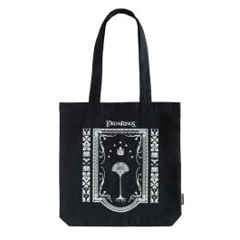 ERIK Bolsa Shopping El Señor de los Anillos Gondor, Tamaño 37x37x5,5cm con Asas para Hombro Precio: 11.49999972. SKU: B1HFWWM75X