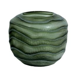 Jarron Moderno DKD Home Decor Verde Oscuro 20 x 18 x 20 cm Precio: 58.49999947. SKU: B1D4X2STH5