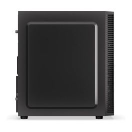 Endorfy Armis 100 Torre PC Negra ATX, Flex-ATX, micro ATX, Mini-ITX
