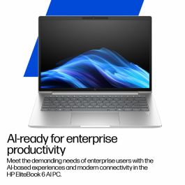 Laptop HP AD3A1ET#ABE 14" intel core ultra 7 16 GB RAM 512 GB SSD Precio: 1502.99000016. SKU: B1CS3REE2Q