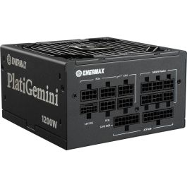 Enermax EGN1200P Fuente de Alimentación 1200W 80+ Platinum con Gestión de Cables ATX 3.1 Precio: 279.50000056. SKU: B1HZC8GWMX