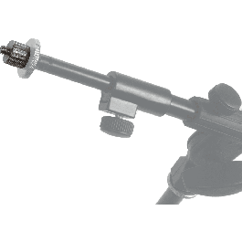 QUIKLOK Adaptador para Cámara Fotográfica - Rosca 1/4" Macho a 3/8" Hembra - Acero
