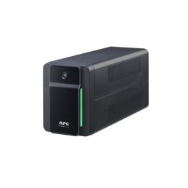 APC BVX700LI UPS Línea Interactiva 0.7kVA 360W 4 Salidas AC, Negro APC BVX700LI UPS Línea Interactiva 0.7kVA 360W 4 Salidas AC, Negro