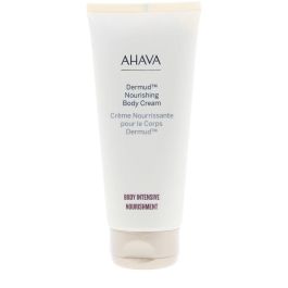 Ahava DERMUD NOURISHING Crema Corporal con Lodo del Mar Muerto para Psoriasis y Eczema, 200 ml Precio: 20.9500005. SKU: B1CL8A62DK