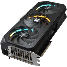 Gigabyte RTX 5090 32GB GDDR7 Gaming OC Tarjeta Gráfica con 3 Ventiladores y 2550MHz de Frecuencia