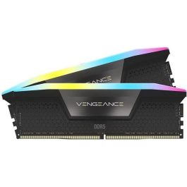 Corsair Vengeance RGB CMH32GX5M2E6000C36 módulo de memoria 32 GB 2 x 16 GB DDR5 6000 MHz Precio: 126.50000055. SKU: B1383S3RKD